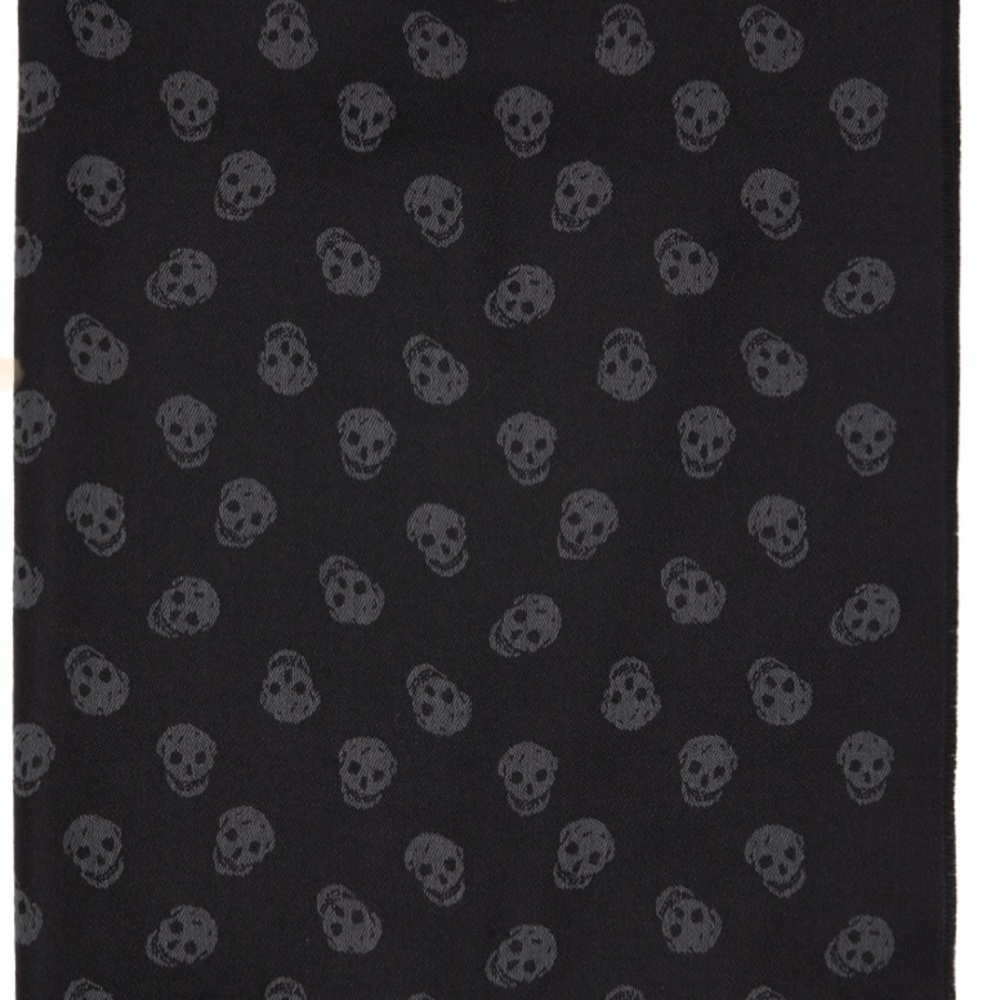 Brand new with tags Alexander McQueen Scarf.
